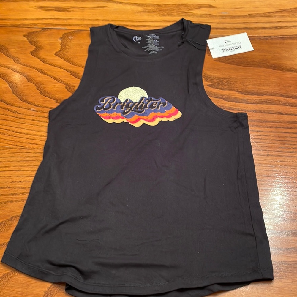 Brighter tank